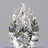 0.41 carat Pear diamond F VVS1 