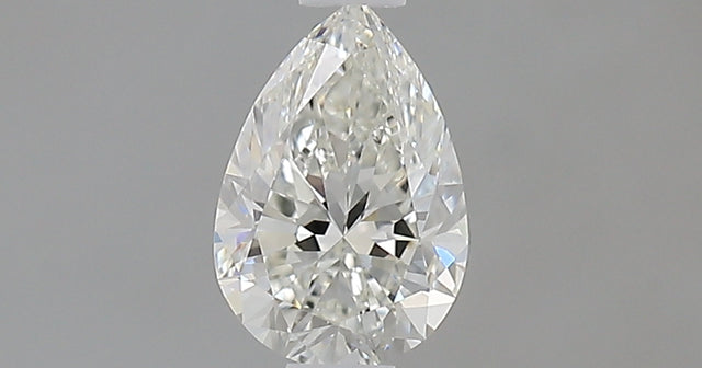 0.51 carat Pear diamond I VVS1 