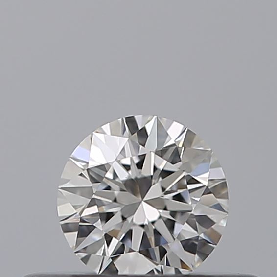 0.23 carat Round diamond D  VVS1 Excellent