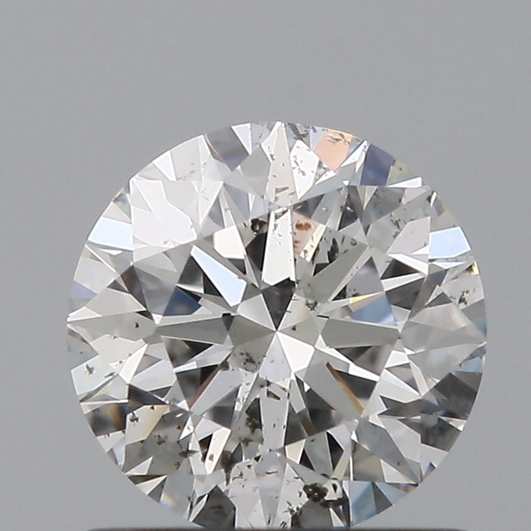 0.80 carat Round diamond E  SI2 Excellent