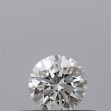 0.26 carat Round diamond F  IF Excellent