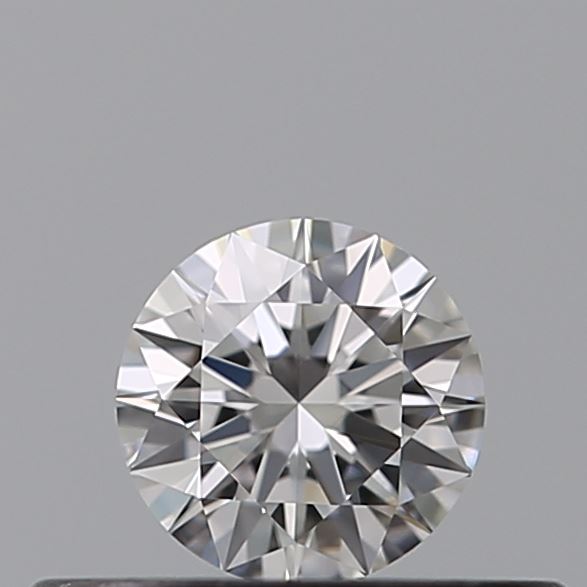 0.19 carat Round diamond E  VVS1 Excellent