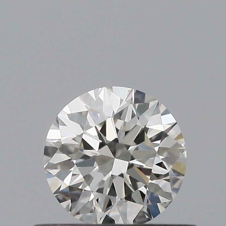 0.41 carat Round diamond J  IF Excellent