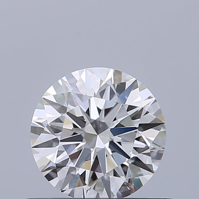 0.57 carat Round diamond D VVS1 Excellent
