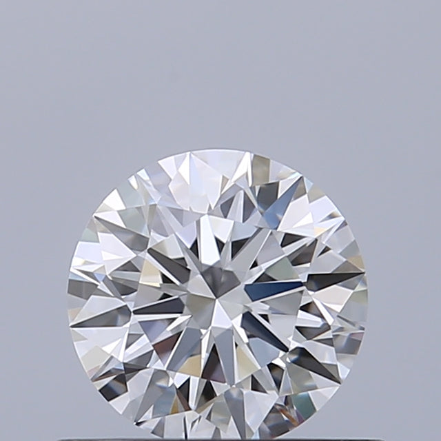 0.57 carat Round diamond D VVS1 Excellent