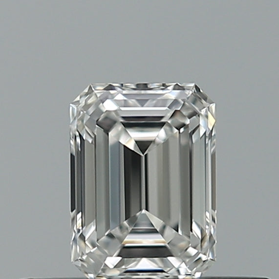 0.35 carat Emerald diamond F VVS1 