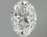 1.50 carat Oval diamond I SI1 