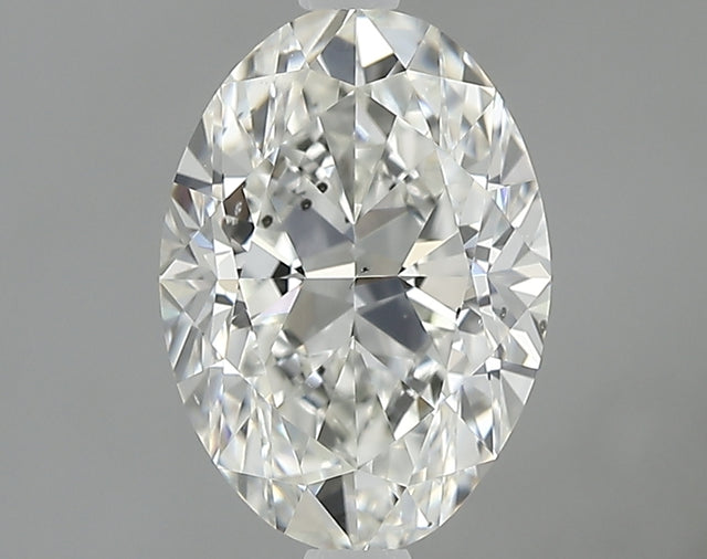 1.50 carat Oval diamond I SI1 