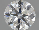 0.40 carat Round diamond E  IF Excellent