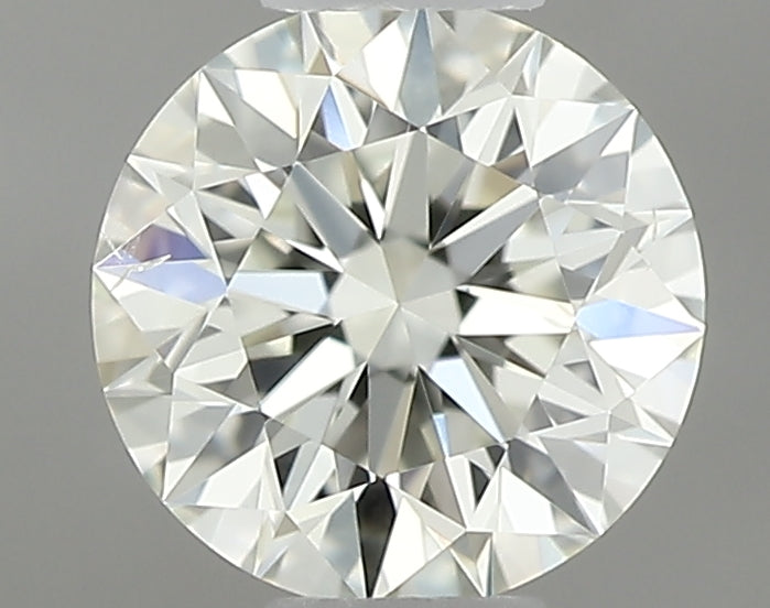 0.30 carat Round diamond J  SI1 Excellent