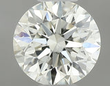 0.30 carat Round diamond J  SI1 Excellent