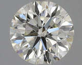 0.73 carat Round diamond K  SI1 Excellent