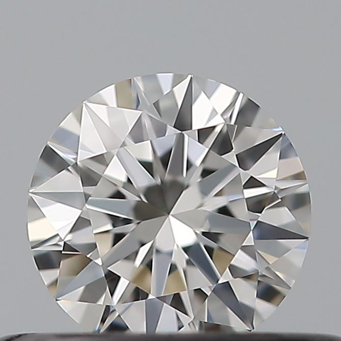 0.32 carat Round diamond F  IF Excellent