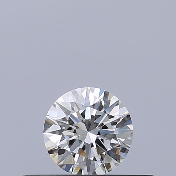 0.23 carat Round diamond F VVS1 Excellent