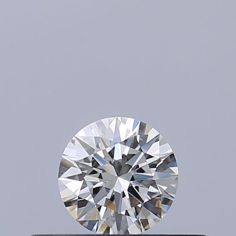 0.23 carat Round diamond F VVS1 Excellent