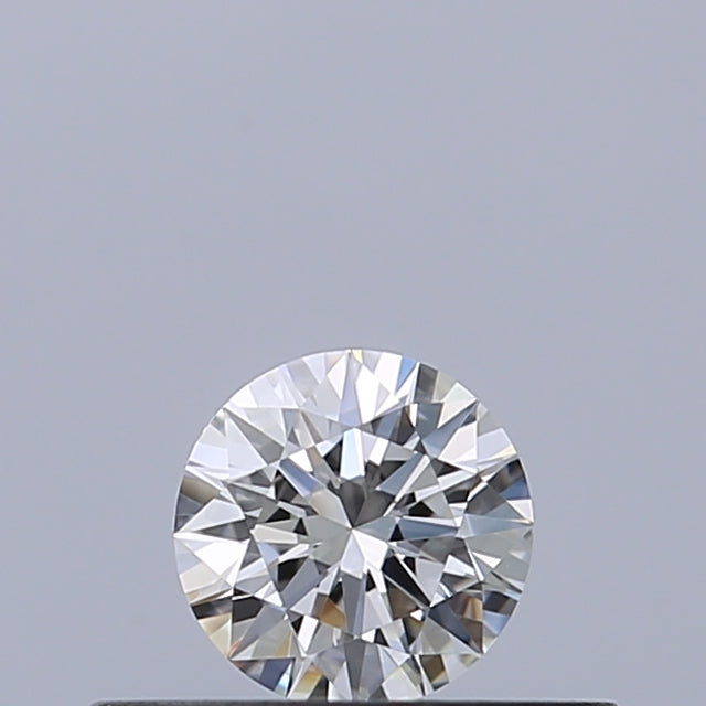 0.23 carat Round diamond F VVS1 Excellent
