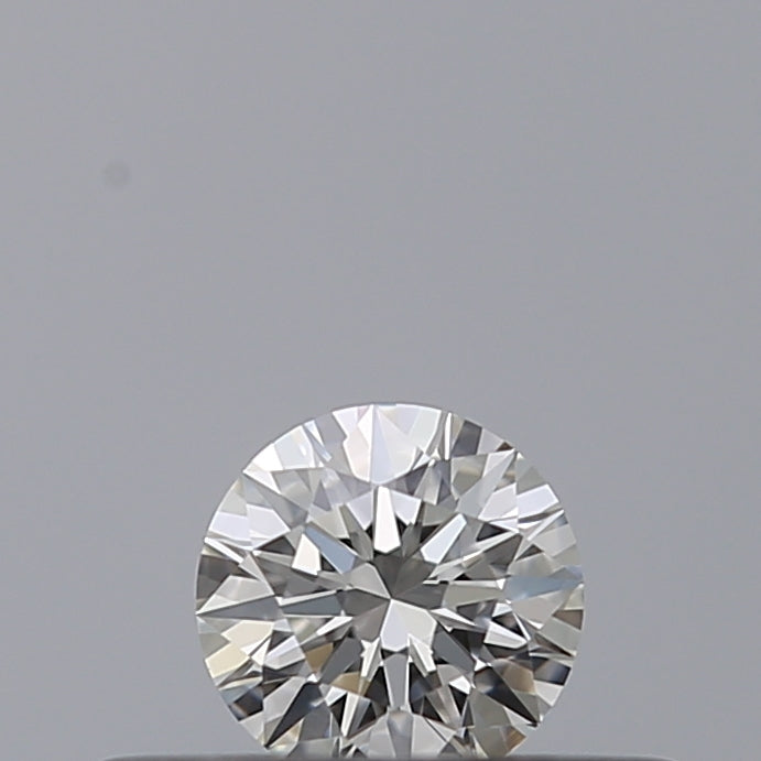 0.18 carat Round diamond G  VVS2 Excellent
