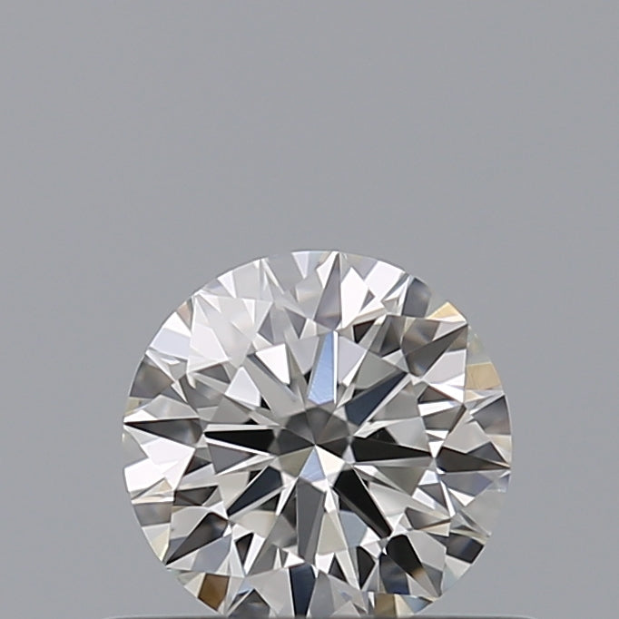 0.45 carat Round diamond F  VS1 Excellent