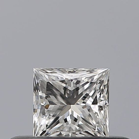 0.25 carat Princess diamond F VVS1 