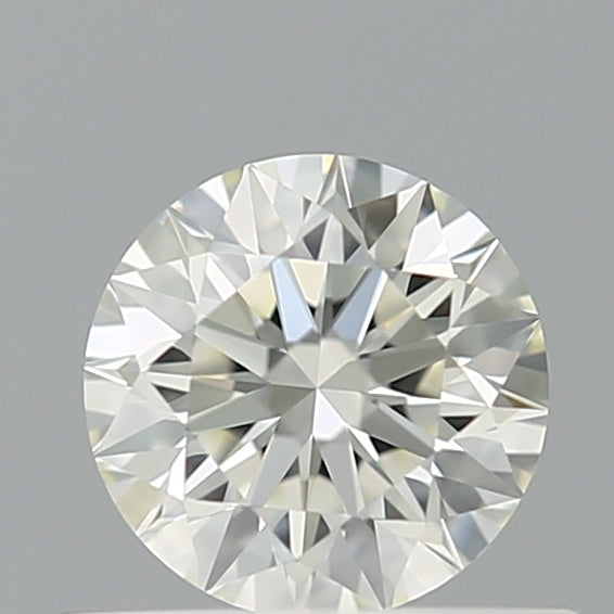 0.45 carat Round diamond J VVS2 Excellent
