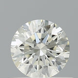 0.45 carat Round diamond J VVS2 Excellent