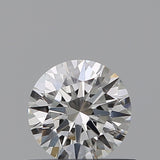 0.45 carat Round diamond G  VVS1 Excellent