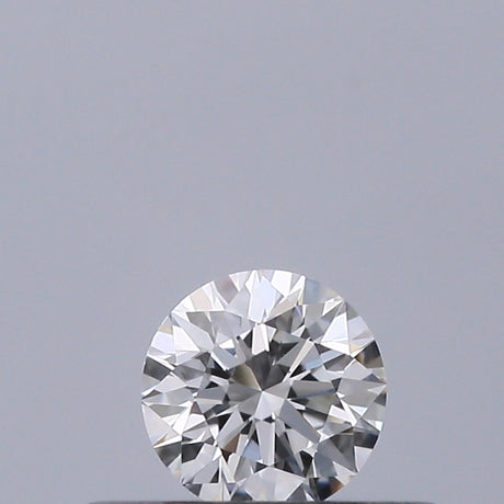 0.19 carat Round diamond E VS2 Excellent