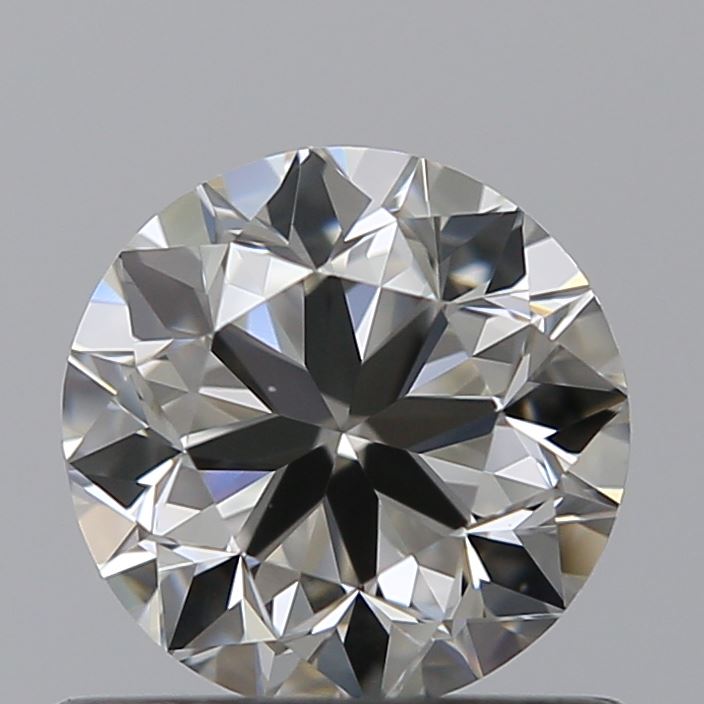 0.70 carat Round diamond I  IF Very good