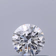 0.40 carat Round diamond D IF Excellent