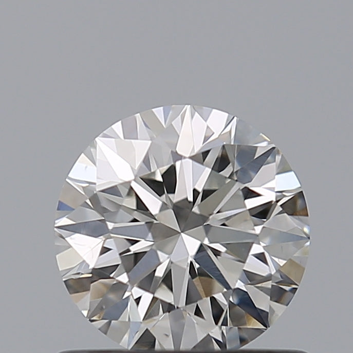 0.71 carat Round diamond G  SI1 Excellent