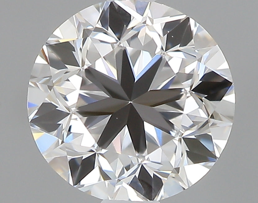 0.50 carat Round diamond E  VVS2 Good