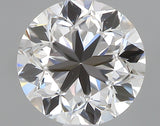 0.50 carat Round diamond E  VVS2 Good