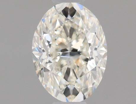 0.50 carat Oval diamond K VVS2 