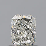 0.Diamante radiante I IF de 50 quilates