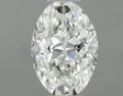 0.34 carat Oval diamond H VS1 