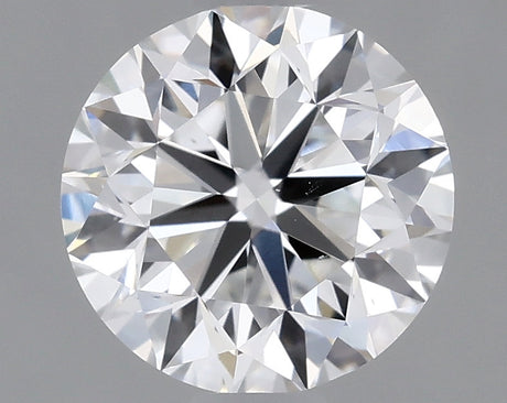 1.00 carat Round diamond F VS2 VeryGood