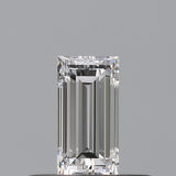 0.26 carat Baguette diamond D  VVS1