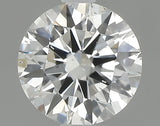 0.70 carat Round diamond F  SI2 Excellent