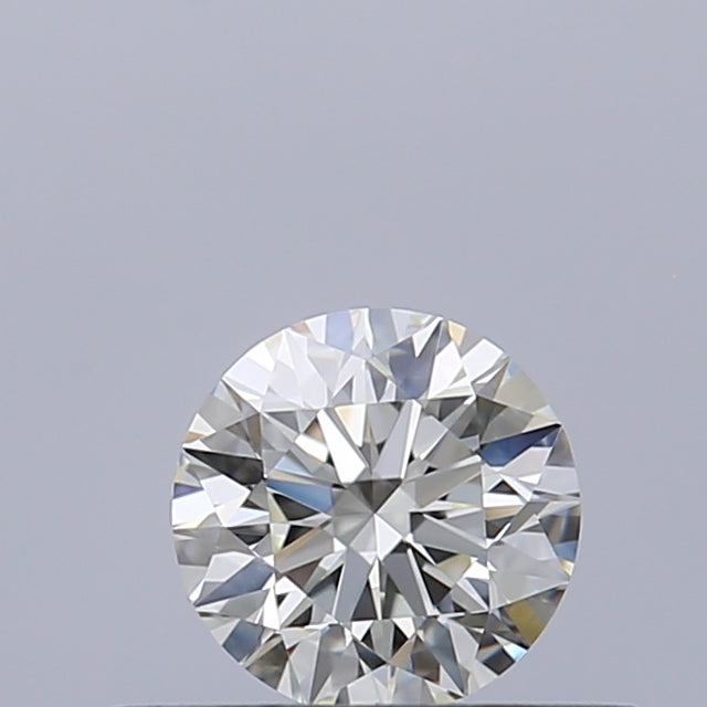0.35 carat Round diamond I VS1 Excellent