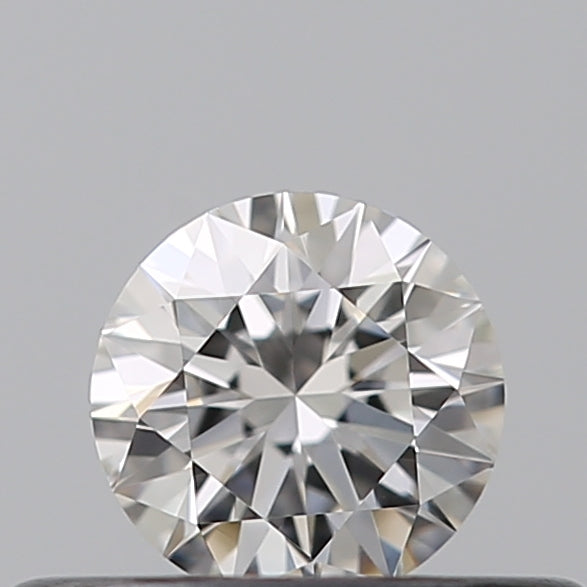 0.24 carat Round diamond H  VVS1 Excellent