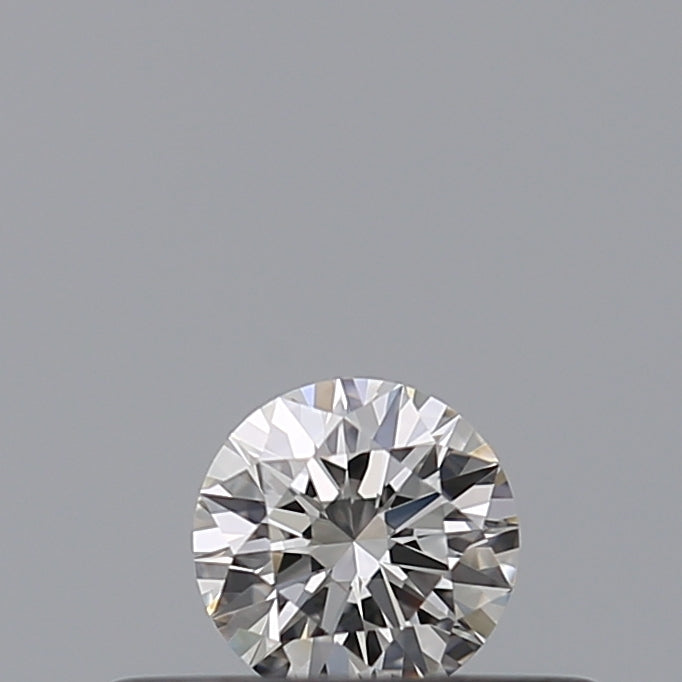 0.19 carat Round diamond G  IF Excellent