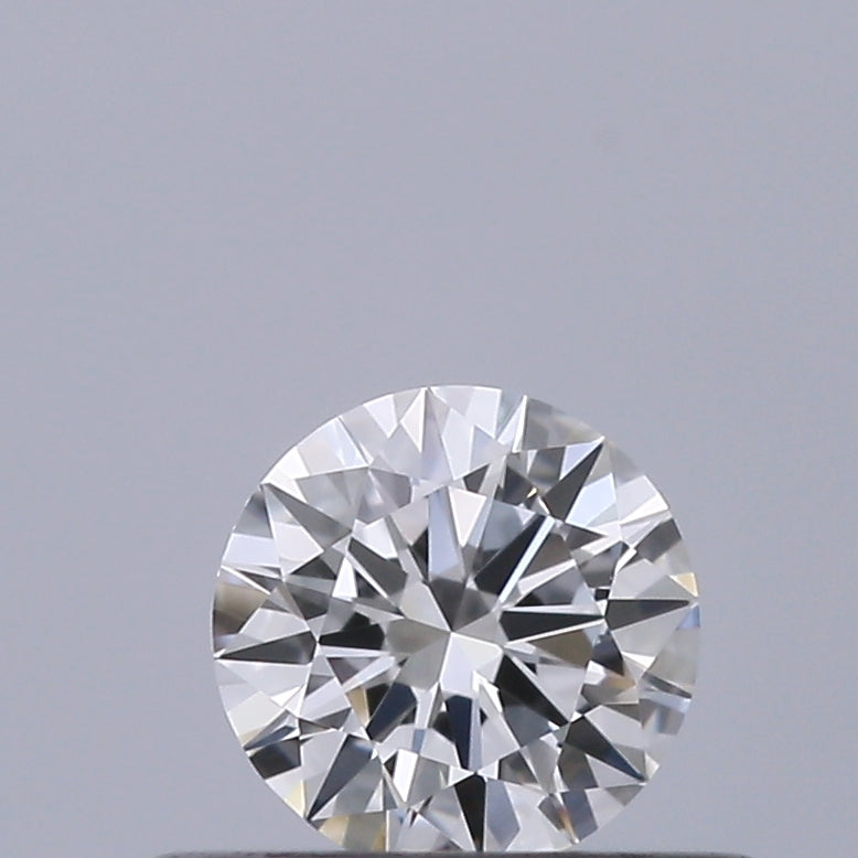 0.29 carat Round diamond E IF Excellent
