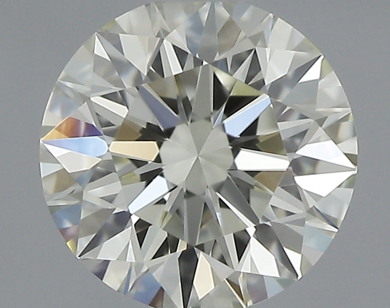 0.50 carat Round diamond L  VVS1 Excellent