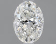 0.90 carat Oval diamond I SI1 