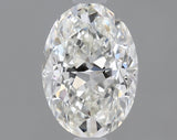 0.90 carat Oval diamond I SI1 