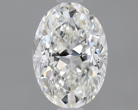 0.90 carat Oval diamond I SI1 