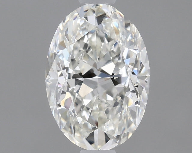 0.90 carat Oval diamond I SI1 