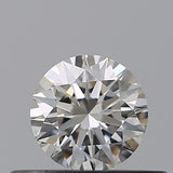 0.25 carat Round diamond F  VVS2 Excellent