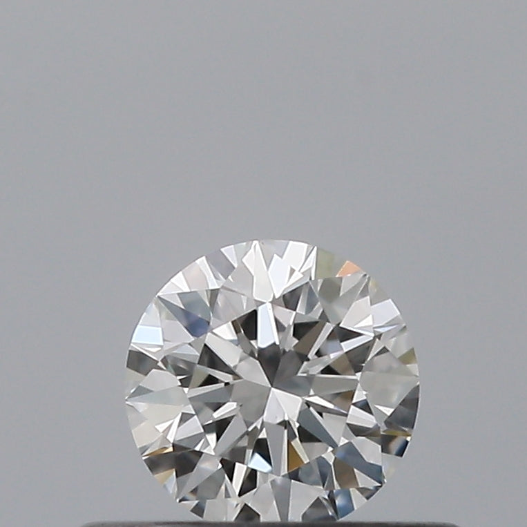 0.27 carat Round diamond E IF Excellent