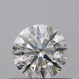 0.50 carat Round diamond G IF Excellent